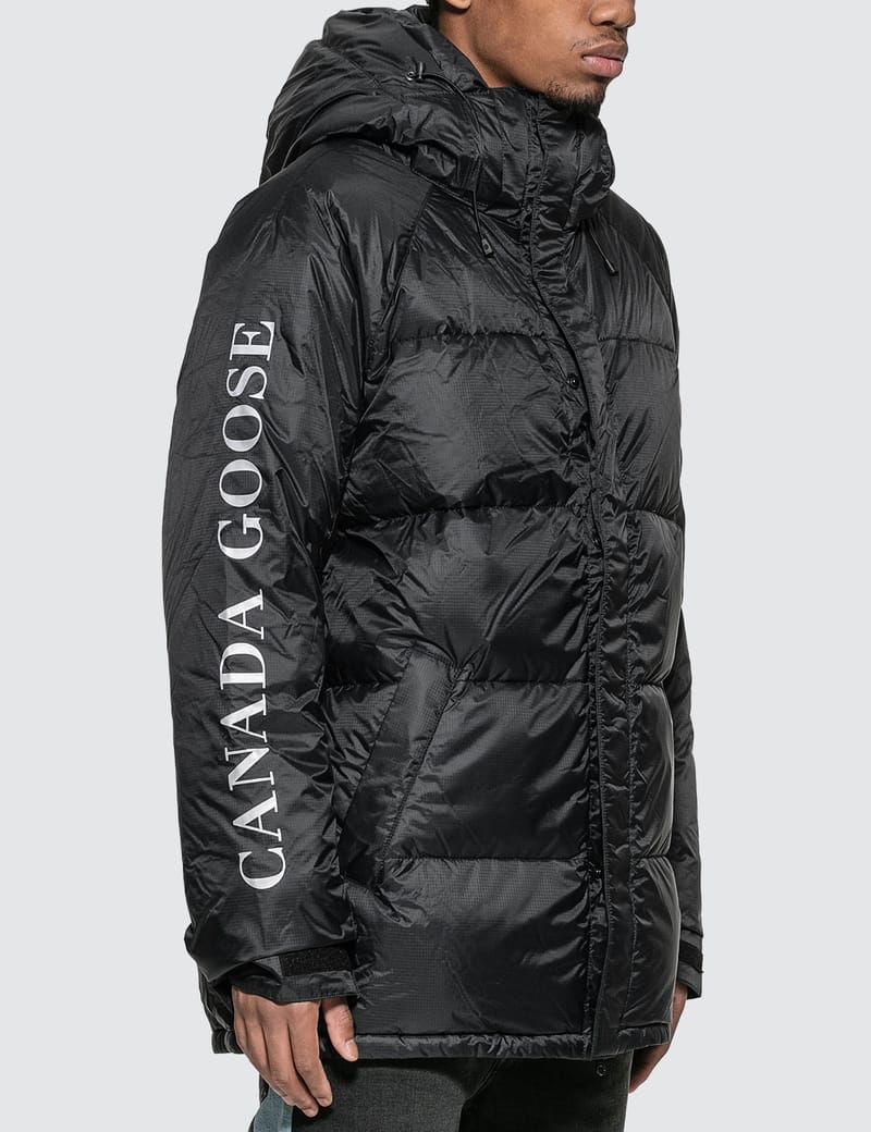 Canada goose approach puffer jacket online