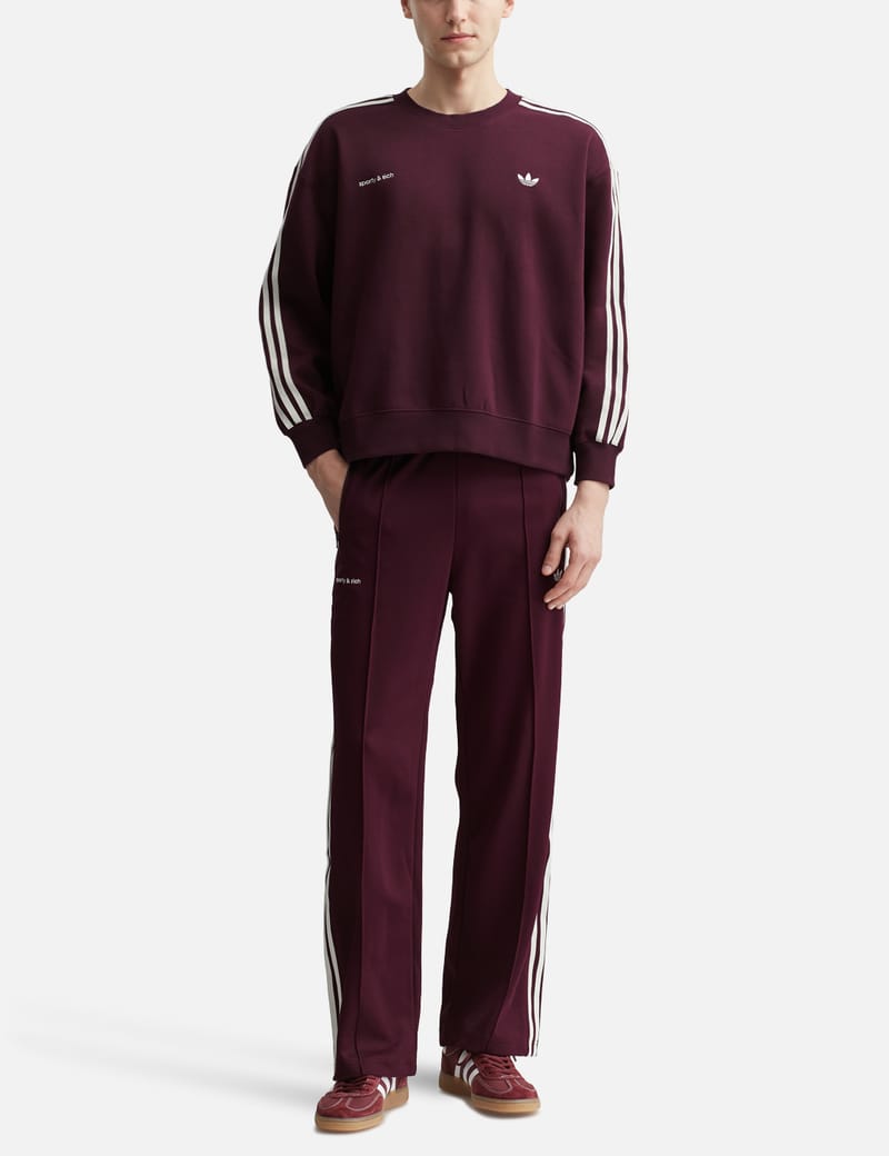 adidas Originals - Sporty & Rich Track Pants | HBX