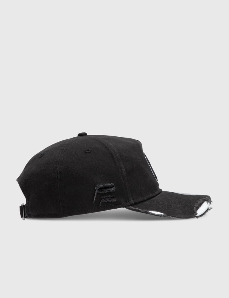 New Era - New York Yankees Destroyed 9FORTY Cap | HBX New Era - New York Yankees Destroyed 9FORTY Cap | HBX