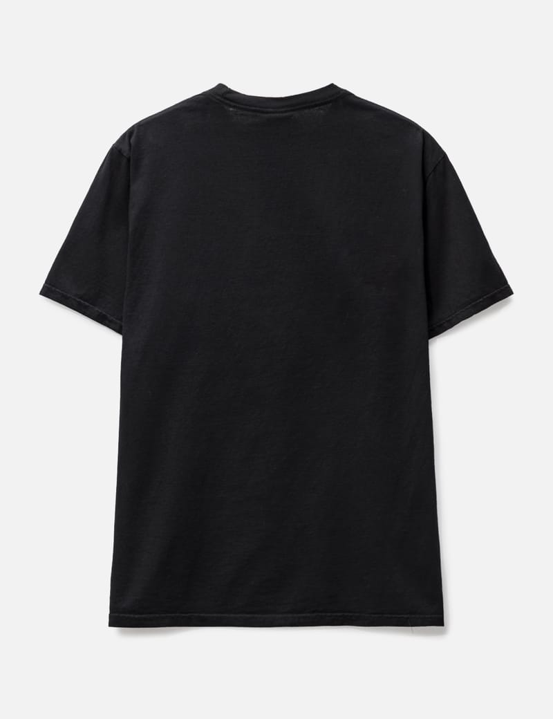 ★関税込★Stussy★Big & Meaty Pigment Dyed T-Shirt★Black★ Stüssy - BIG & MEATY PIGMENT DYED T-SHIRT | HBX - Globally