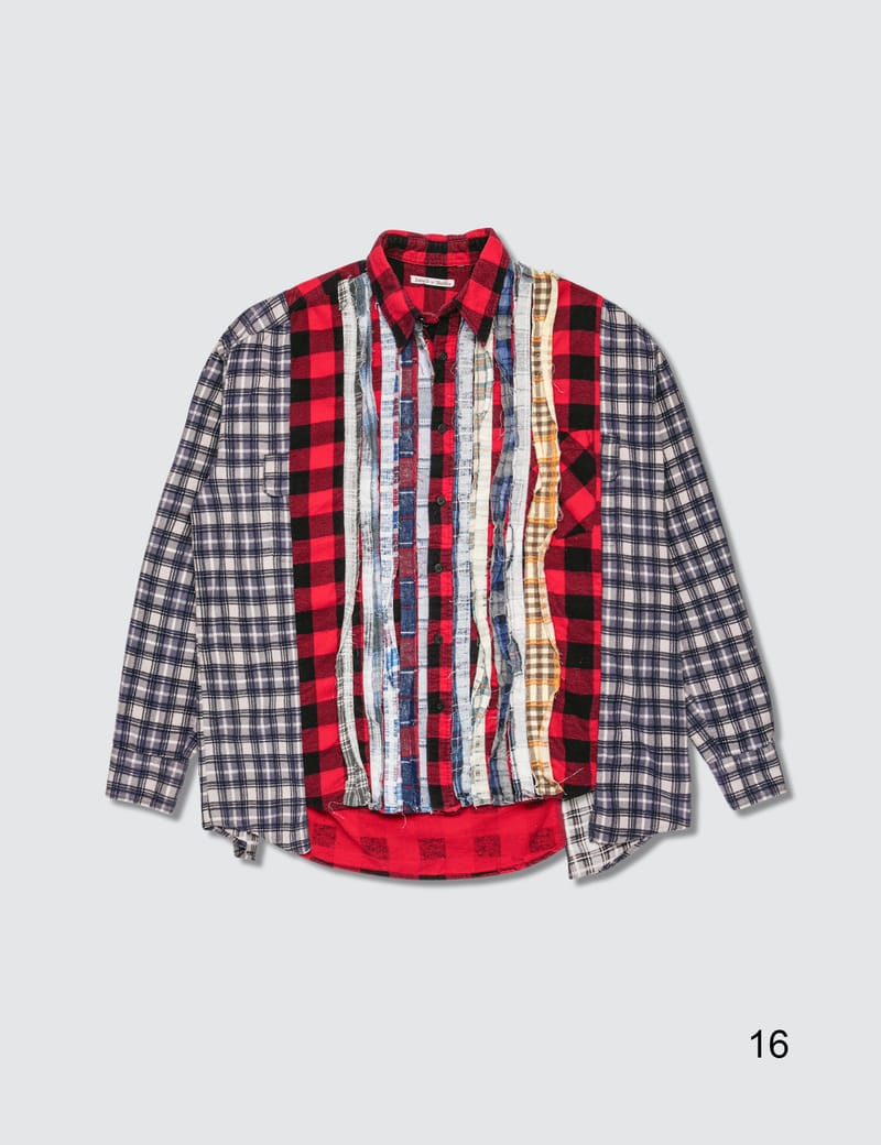 中古・古着通販】KITH×Needles (キス×ニードルス) RIBBON CUT