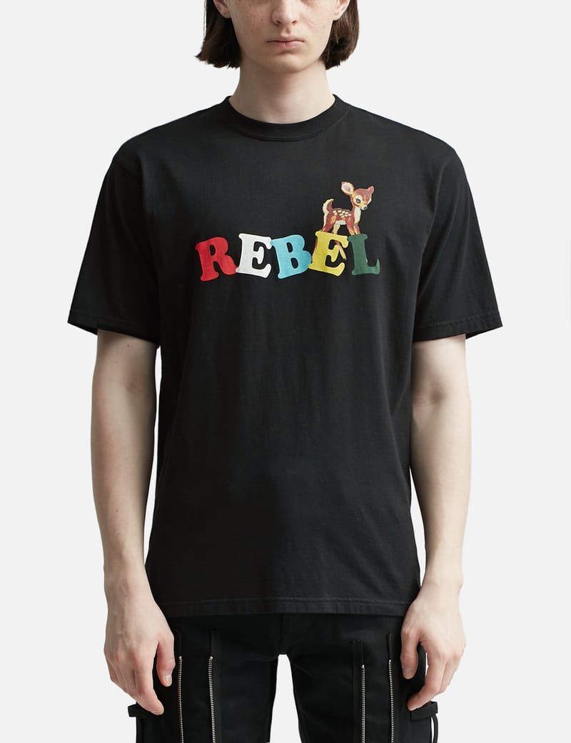 Undercover - Rebel T-SHIRT | HBX - Globally Curated Fashion and