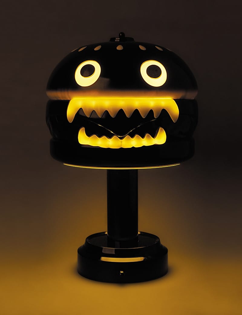 Medicom Toy - Undercover x Medicom Toy Hamburger Lamp | HBX