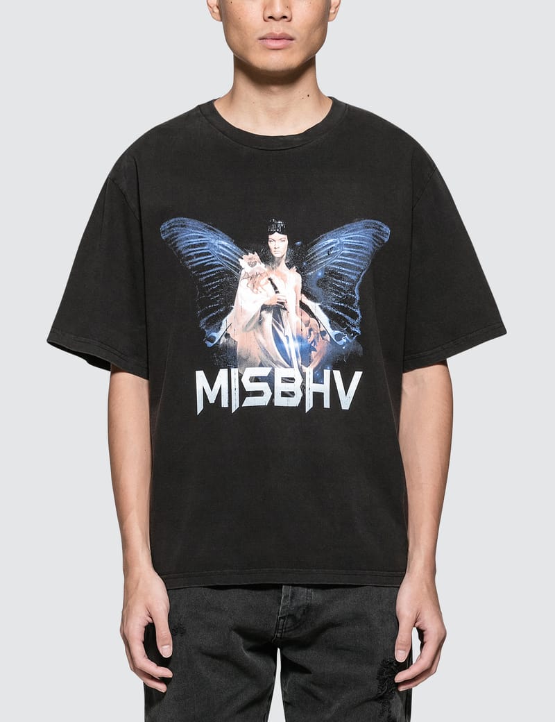 Misbhv t hot sale shirt