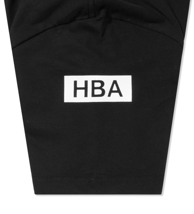 トップス HOOD BY AIR Black House Of Flies T-Shirt Hood By Air. - Black House Of Flies T-Shirt | HBX