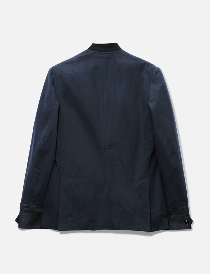 The Marcelline Vintage Zip Jacket