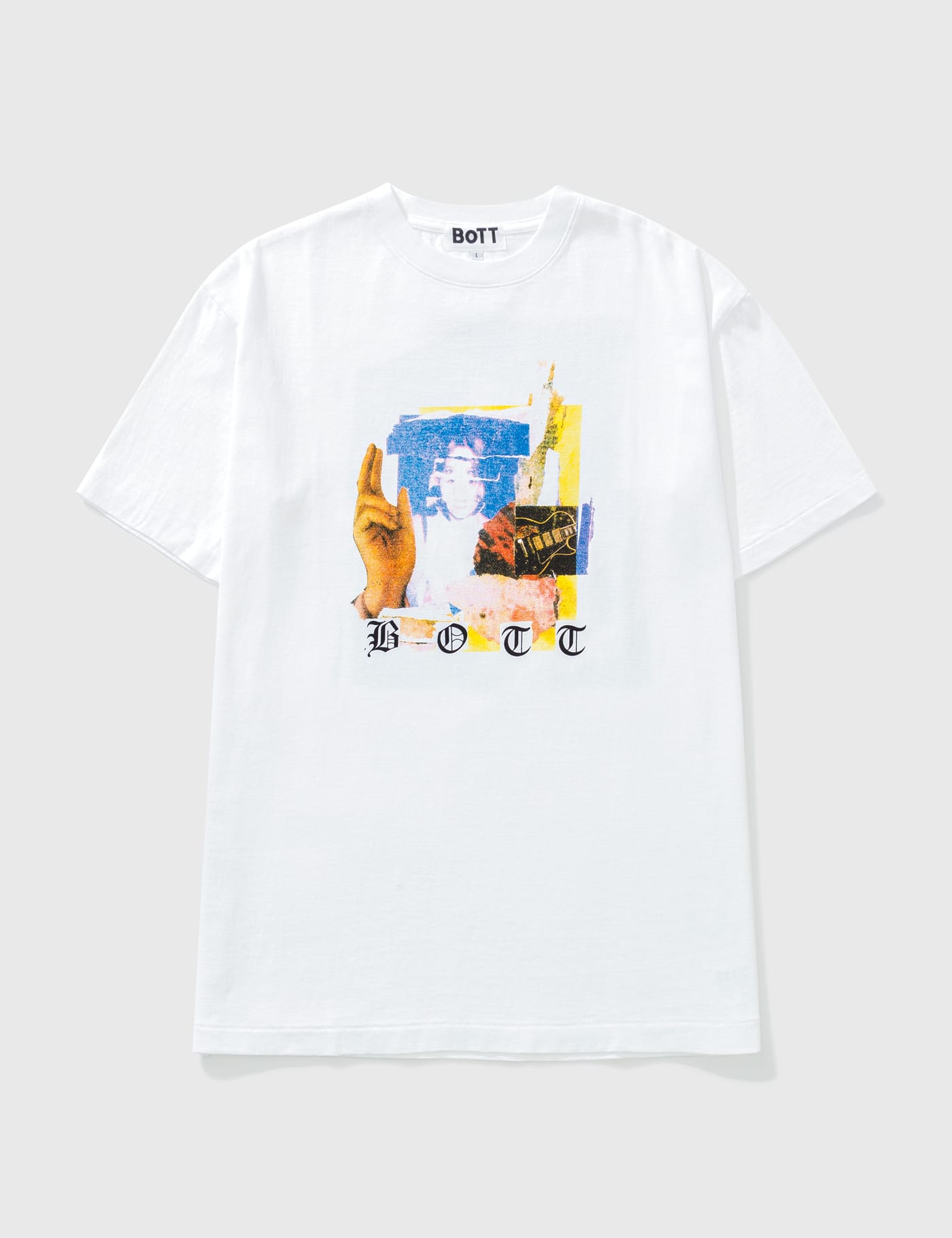 BoTT - Homeroom T-shirt | HBX - ハイプビースト(Hypebeast)が厳選 ...