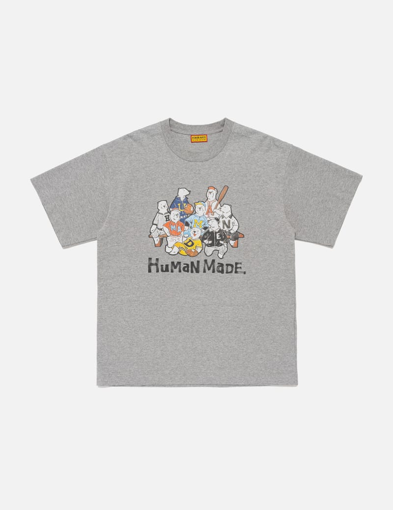 HUMAN MADE GRAPHIC T-SHIRT L サイズ Human Made Graphic T-Shirt - Soft cotton tee with bold front and