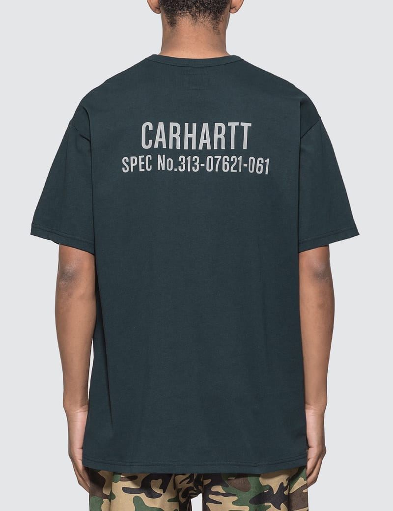 Carhartt Work In Progress - Frank T-shirt | HBX - Globally