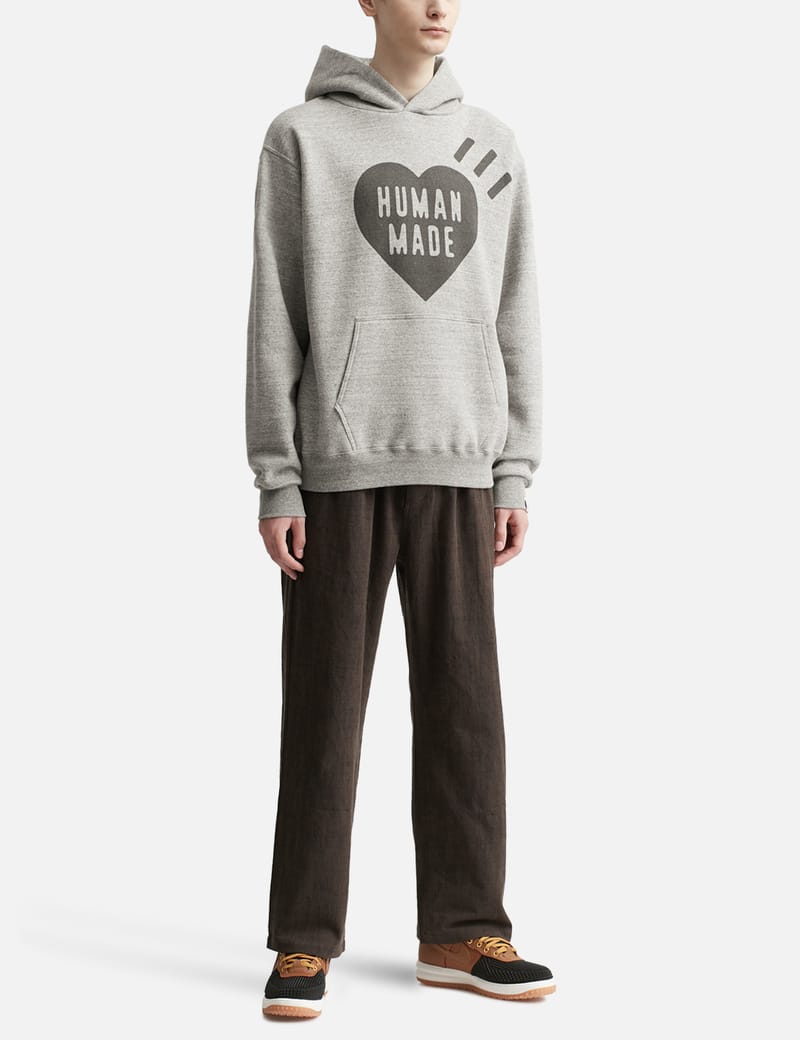 Human Made - SWEAT HOODIE #1 | HBX - Globally Curated Fashion and