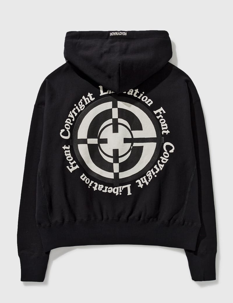 READYMADE - CLF TARGET HOODIE | HBX - Globally Curated Fashion and