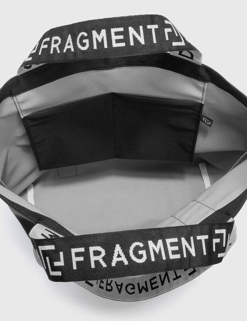 RAMIDUS - Fragment Design x Ramidus Tote Bag (M) | HBX - Globally