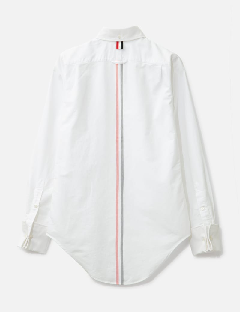 Y/PROJECT - Evergreen Paris' Best Patch Denim Shirt | HBX