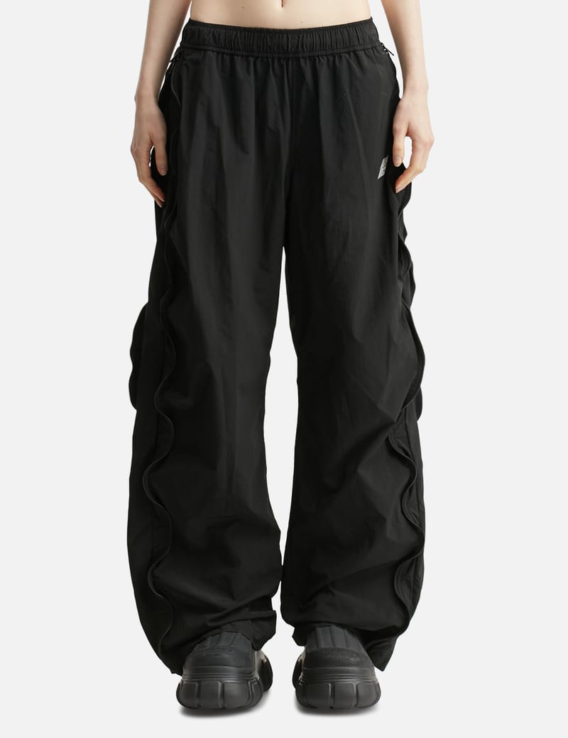 Black Prototype Cargo Pants – 017 Shop
