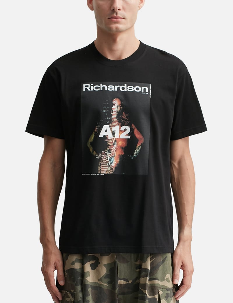 Richardson リチャードソン Toshio Saeki ニット　M Richardson リチャードソン Toshio Saeki ニット M