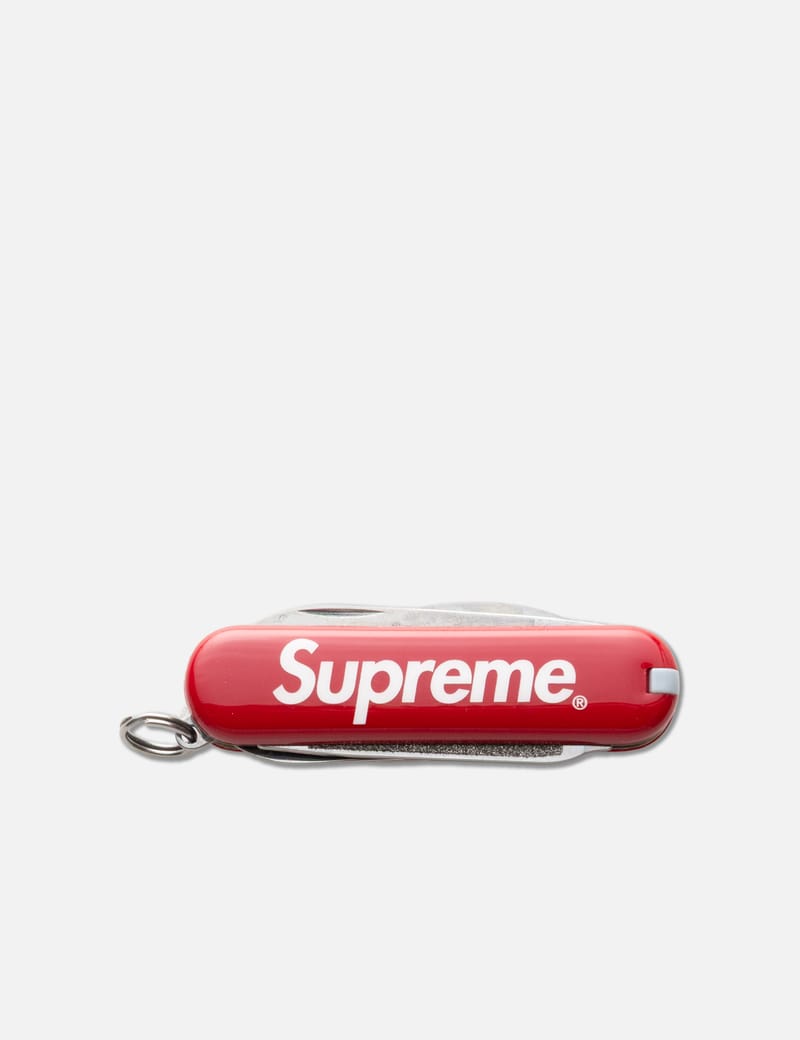 Supreme - Victorinox Swiss Army Knife | HBX