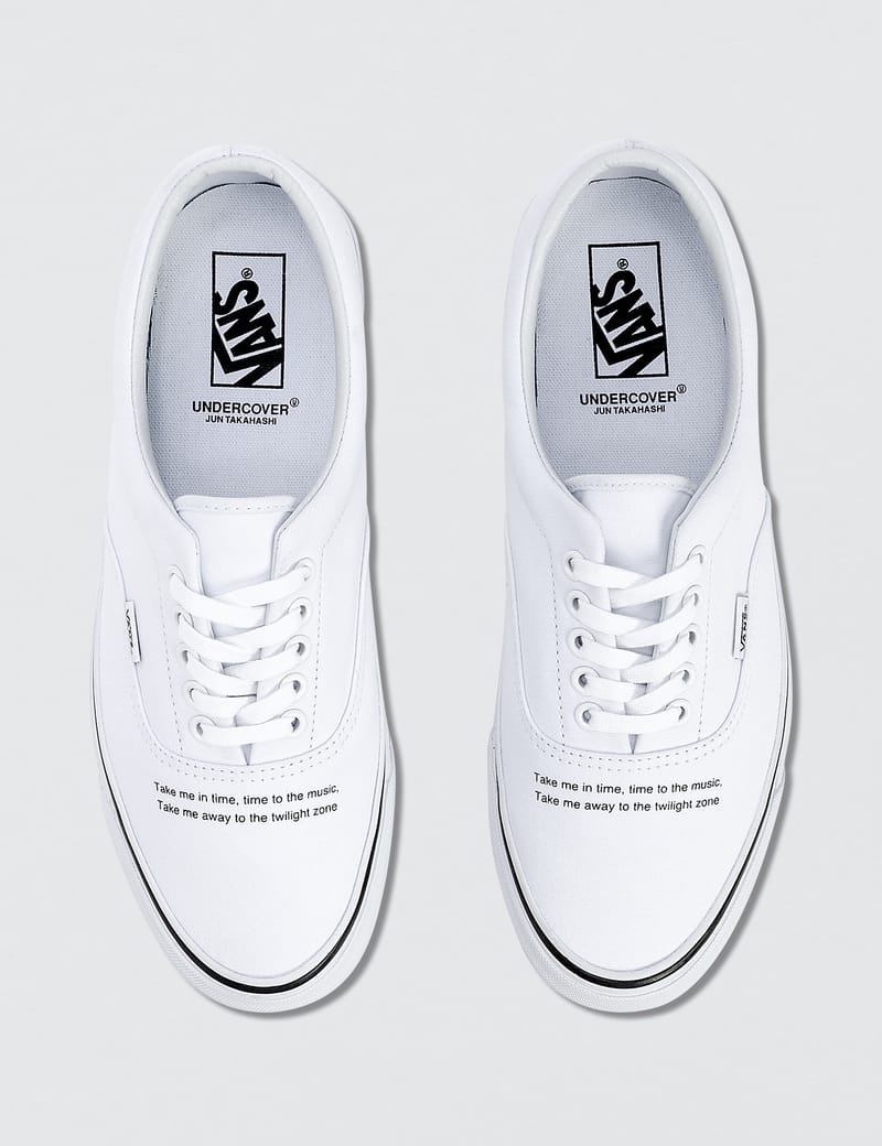 国内発送 LX Era OG Vans x Undercover - Undercover | Globally - HBX 洋楽