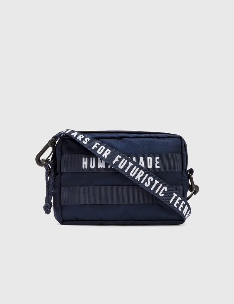 Human Made - Military Pouch #2 | HBX - Globally Curated Fashion