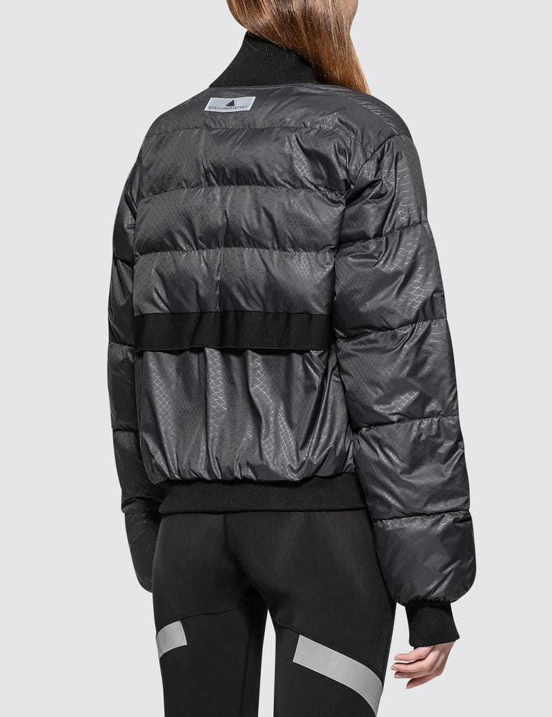 Adidas by Stella McCartney - Short Pad Jacket | HBX - ハイプ