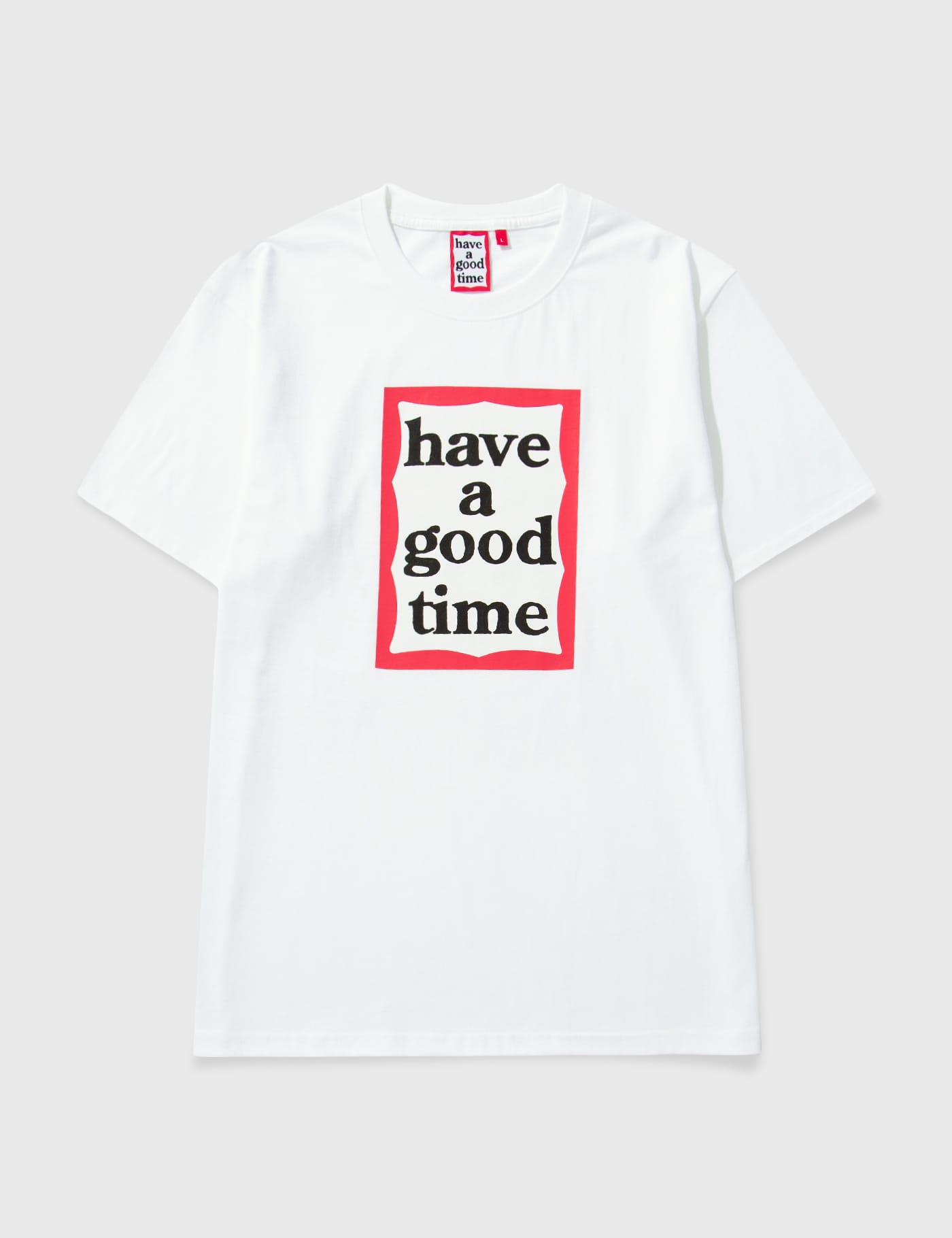 Have A Good Time - フレーム ショートスリーブTシャツ | HBX - ハイプ ...