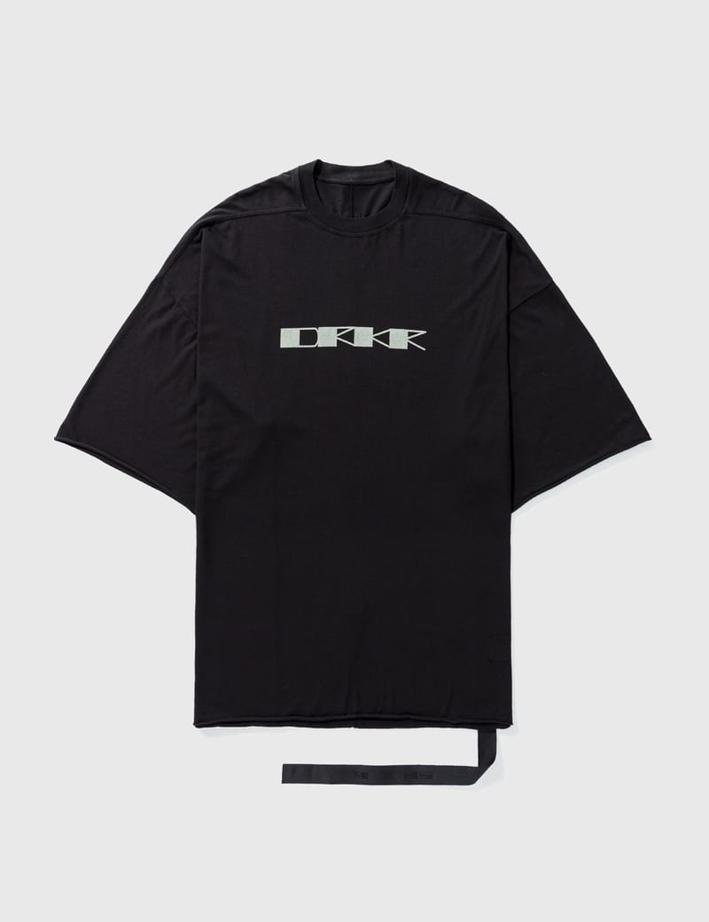 Rick Owens Drkshdw - Tommy T-shirt | HBX - Globally Curated