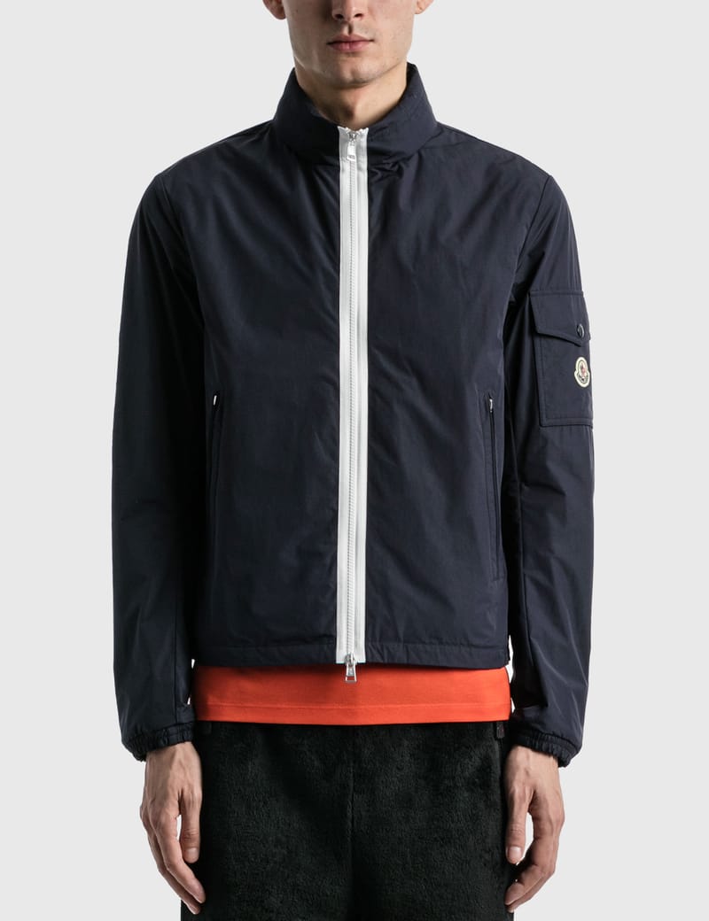 Moncler achilles outlet quilted puffer vest