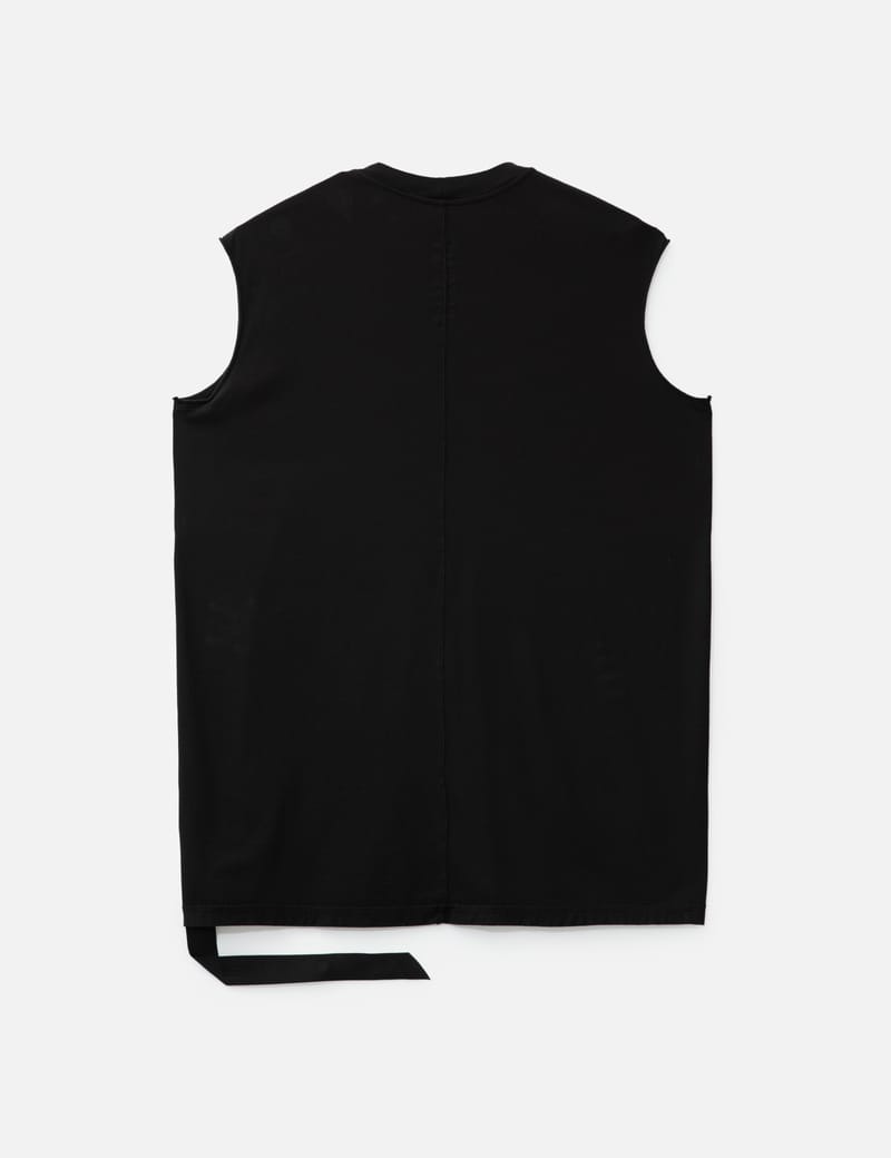 Rick Owens Drkshdw Tarp T-shirt - Garment-dyed GOTS organic cotton