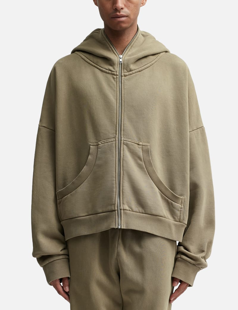 Entire Studios - Full Zip Hoodie | HBX