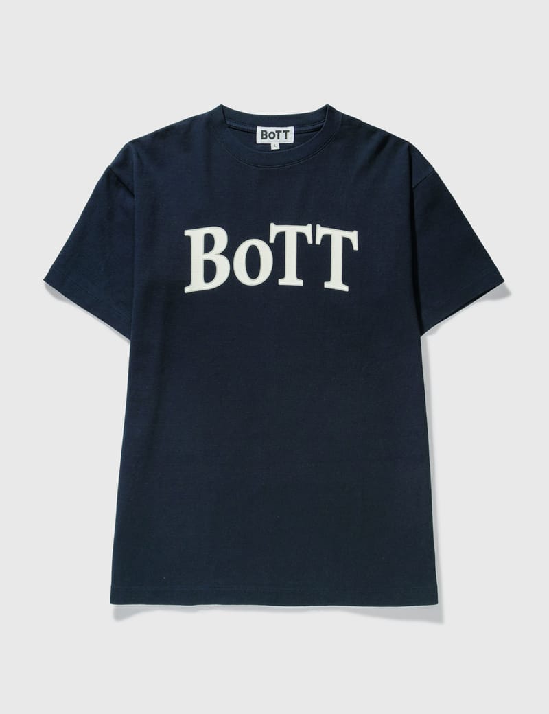 BoTT - BoTT OG Logo T-shirt | HBX - Globally Curated Fashion and