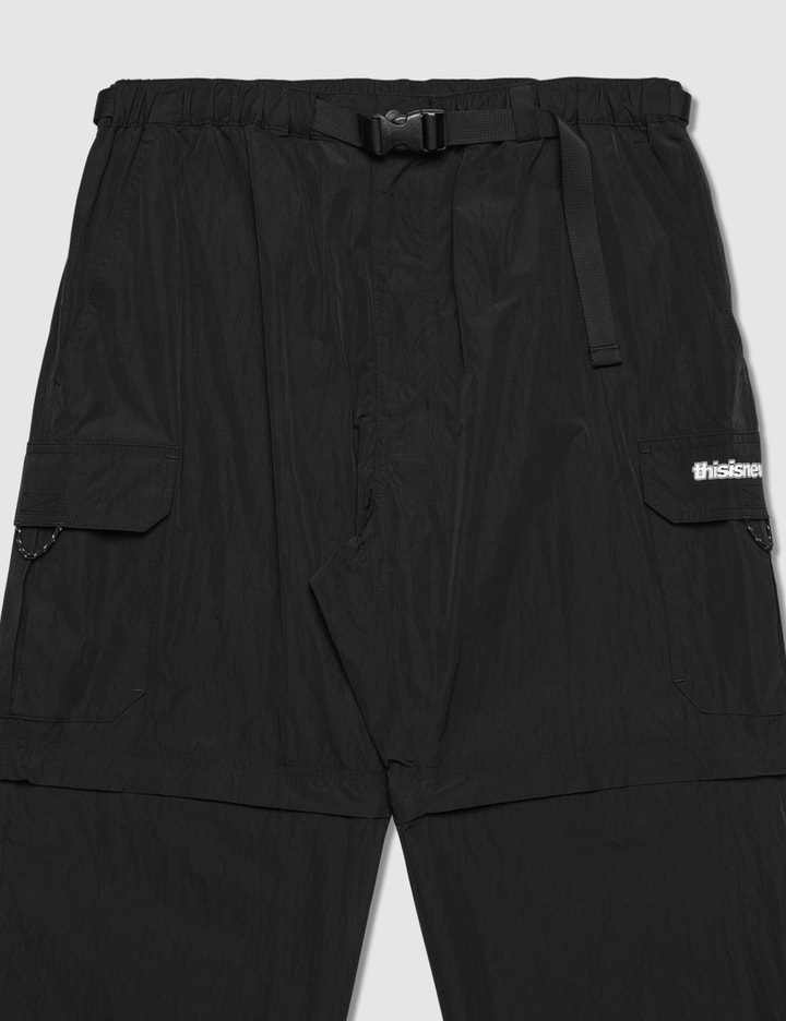 thisisneverthat® Twoway Nylon Cargo Pants HBX Globally Curated