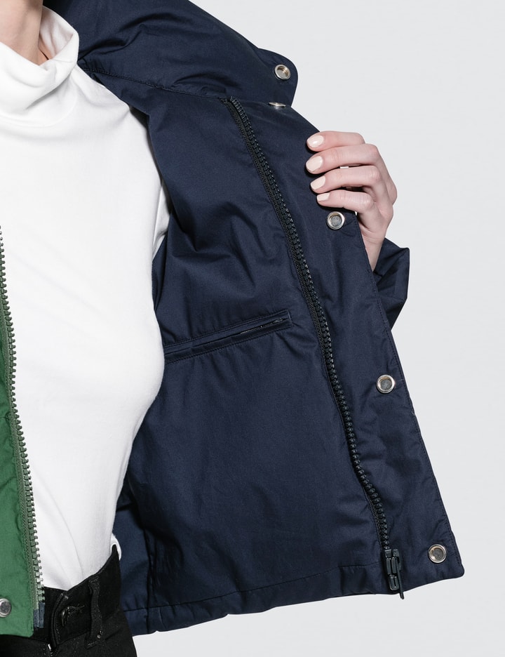Fiorucci - 50/50 Cropped Puffa Jacket | HBX - Globally Curated Fashion ...