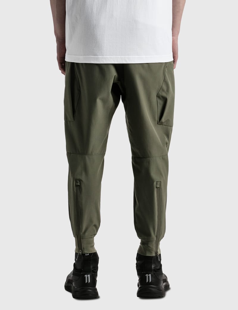 POLIQUANT - Functional Adjustable Cargo Pants | HBX - Globally
