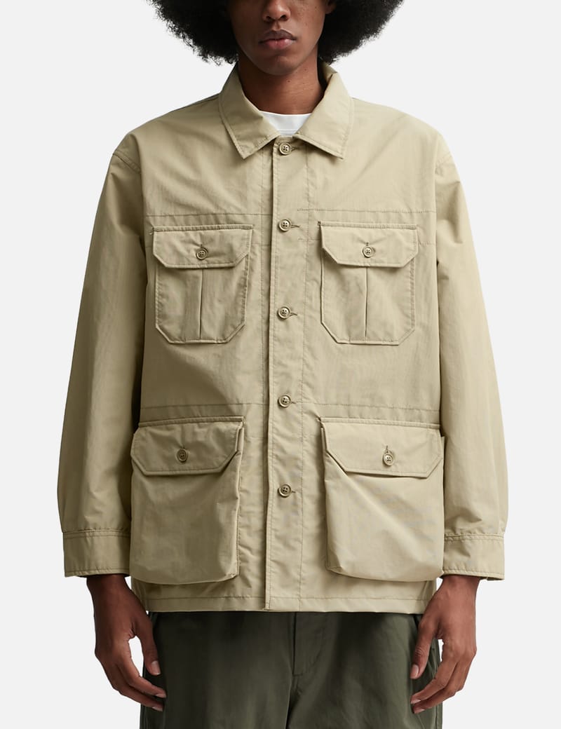 EngineeredGarments Suffork Shirt Jacket605cm