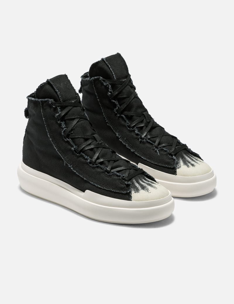 Y-3 - Y-3 Nizza High | HBX - Globally Curated Fashion and