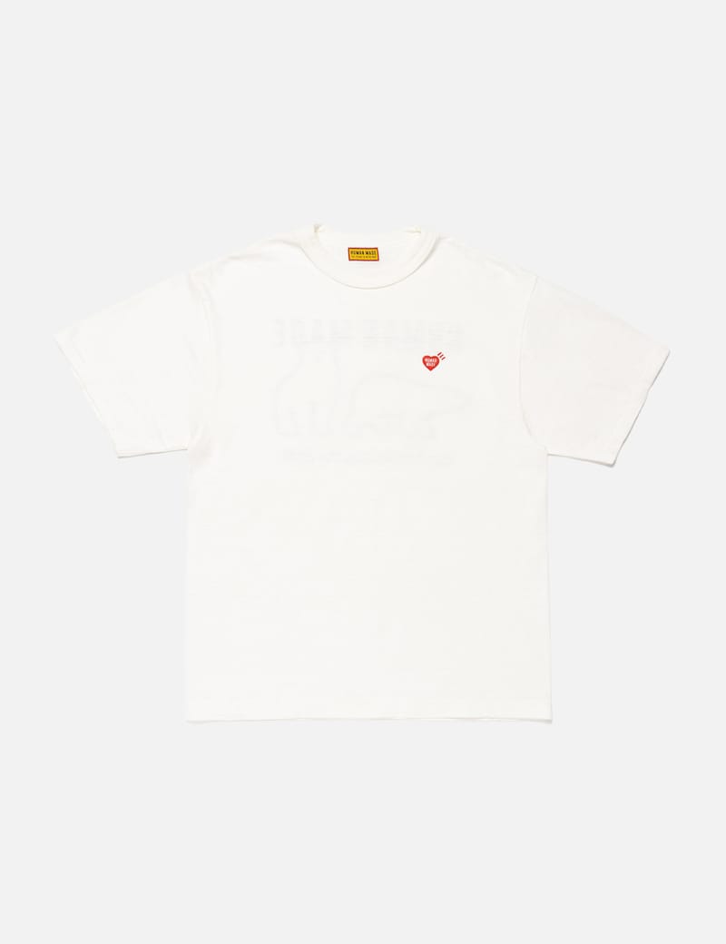 美品 試着のみHUMAN MADE Color T-Shirt #1Yellow Human Made Color T-Shirt Yellow | SOMEWHERE®