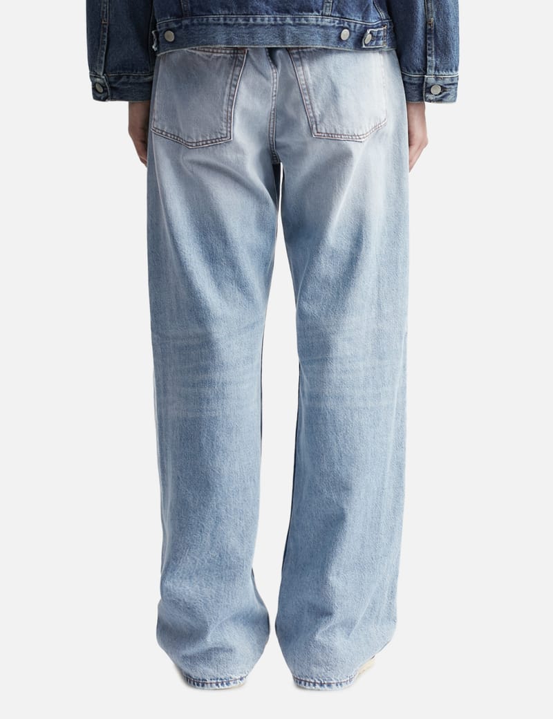 Acne Studios - Loose Fit Jeans | HBX - Globally Curated Fashion