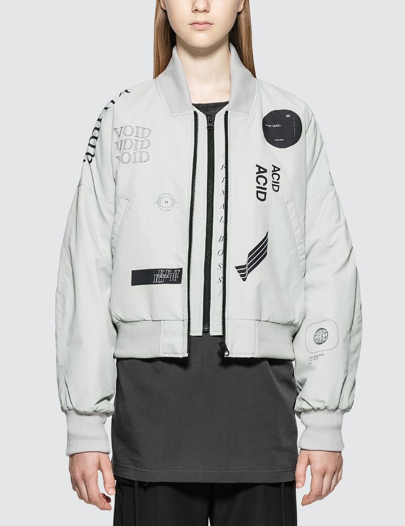 Hyein Seo - Kaneda Bomber Jacket | HBX