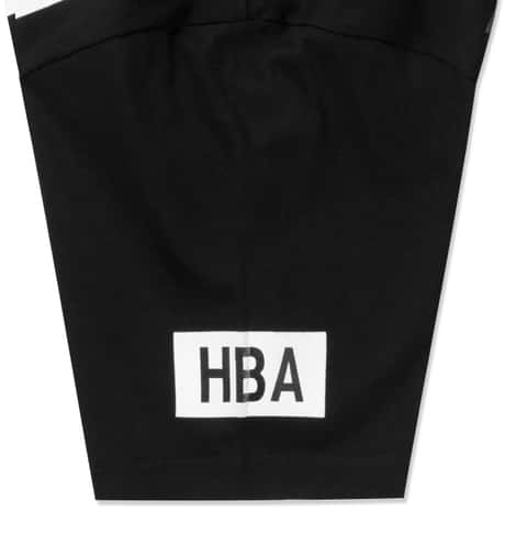 Hood By Air. - Black Morph T-Shirt | HBX