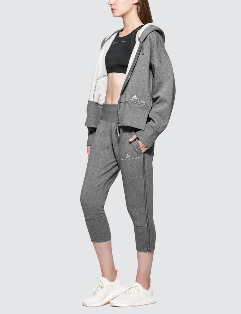 Adidas by stella mccartney ess hoodie online