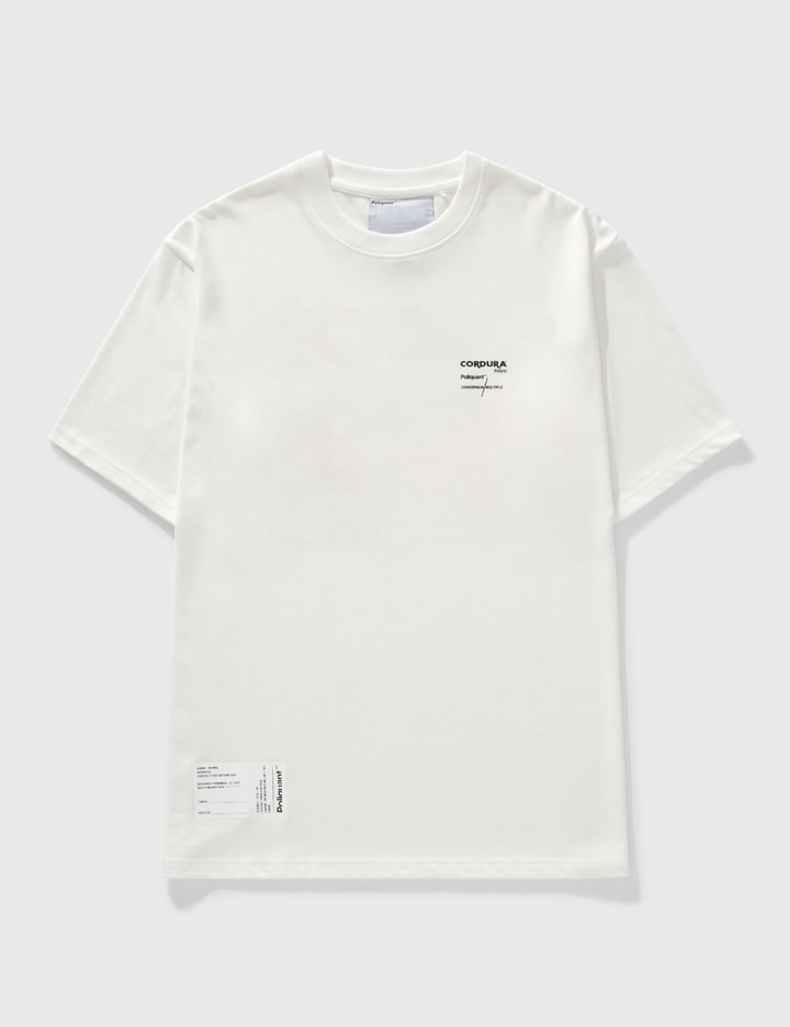 POLIQUANT - Poliquant x Cordura® Fabric T-shirt | HBX - Globally ...
