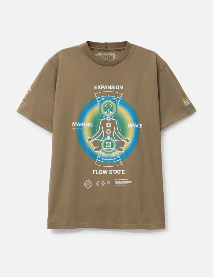 Black Space T Shirt