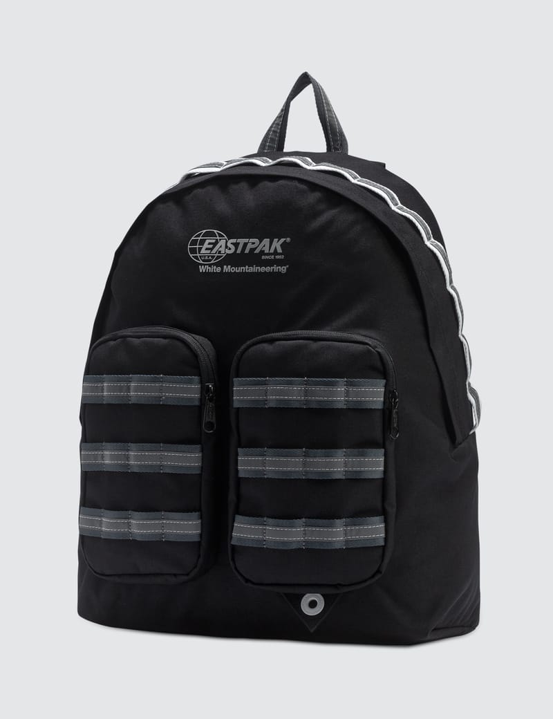 Eastpak discount reflective backpack