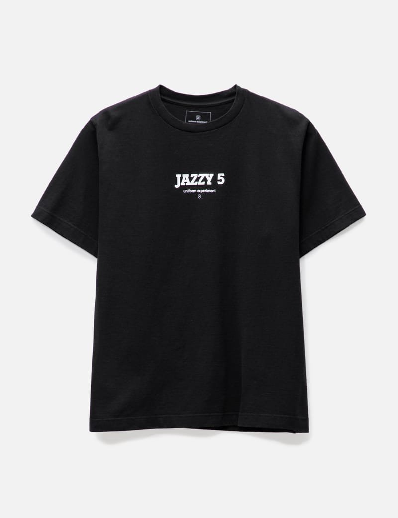 Fragment: Jazzy Jay / Jazzy 5 Icon Wide T-shirt