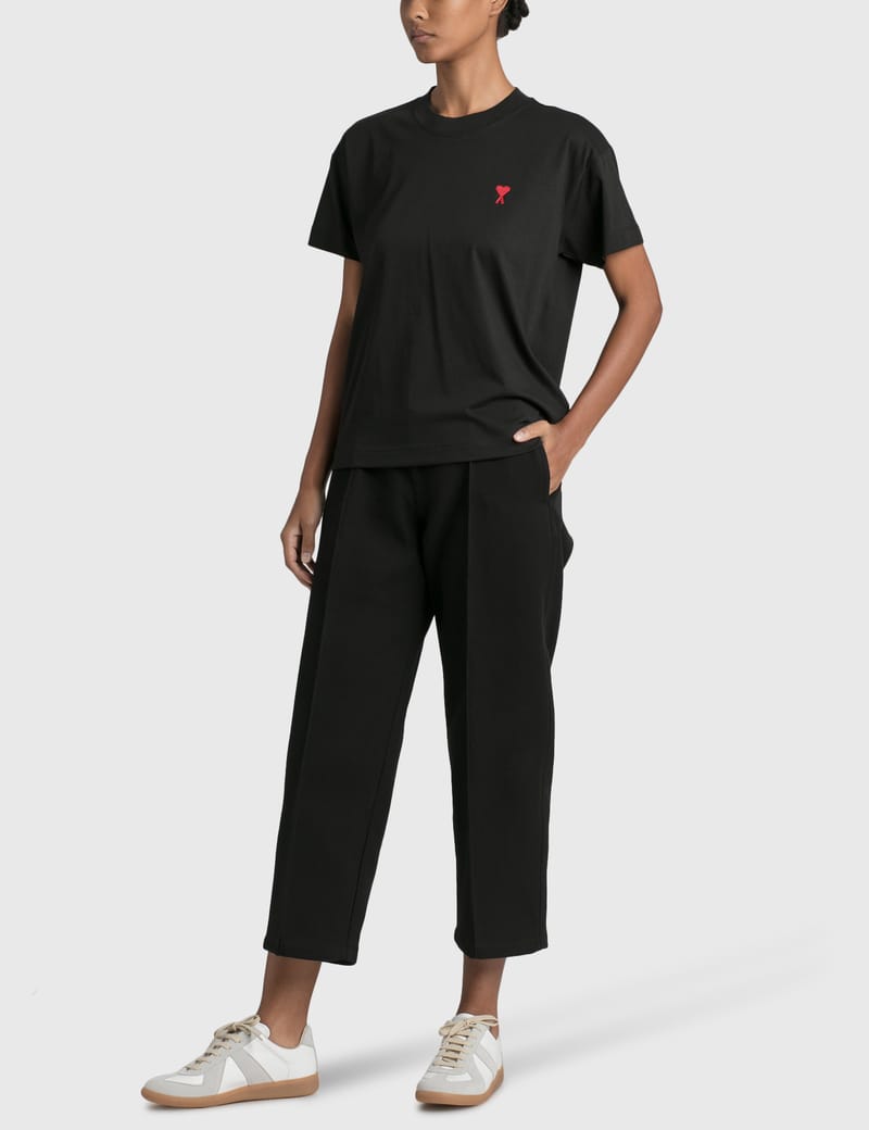 Ami - Carrot Fit Trousers | HBX - Globally Curated Fashion