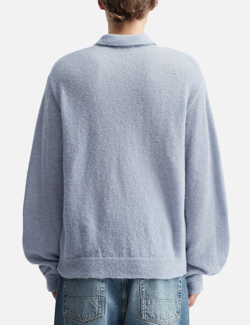 Our Legacy - EVENING POLO | HBX - Globally Curated Fashion