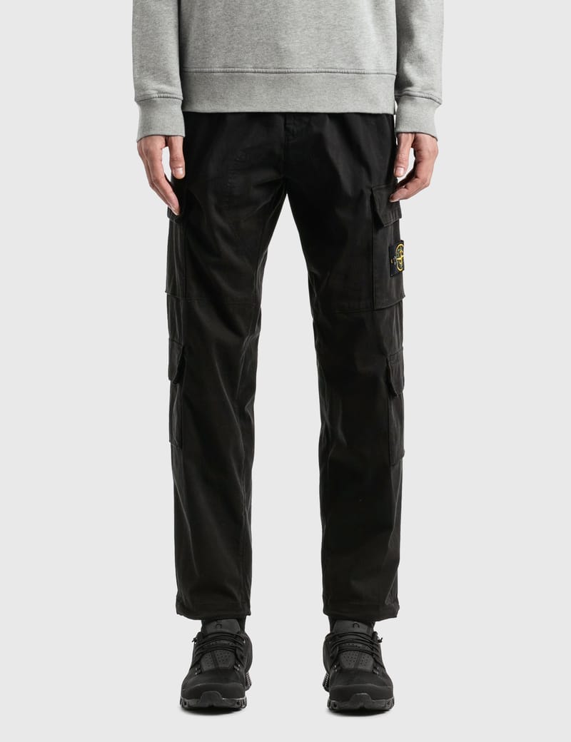 stone island cargo pants 30インチ Stone Island - Multi Pockets Cargo Pants | HBX - Globally