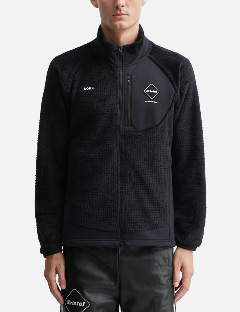 F.C. Real Bristol - Authentic Utility Team Jacket | HBX
