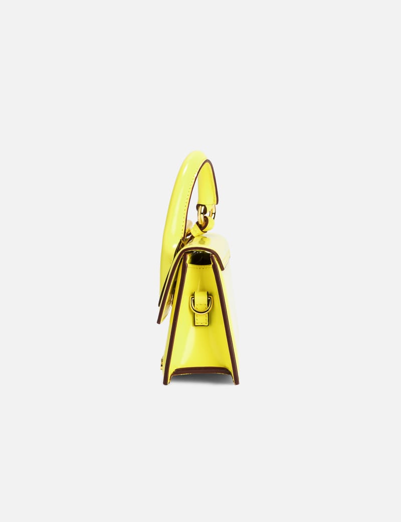 Jacquemus - LE CHIQUITO LONG BOUCLE | HBX - Globally Curated