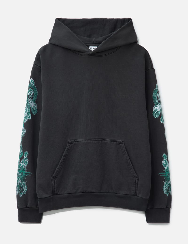 FR2 - Caution Hoodie | HBX - Globally Curated Fashion and