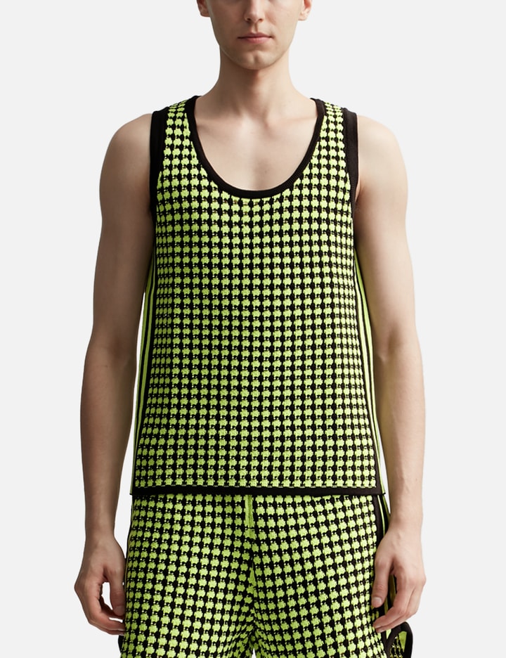 Adidas Originals - Wales Bonner Knit Vest | HBX - Globally Curated ...